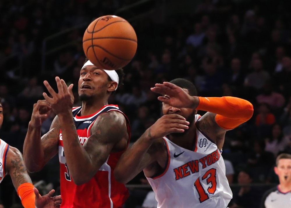 里程碑夜华盛顿奇才单刀错失；欧冠今晨刷纪录；媒体盛赞；球探报告显示潜力的简单介绍